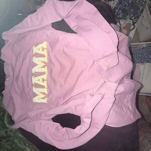 ‘MAMA' Sweatshirt